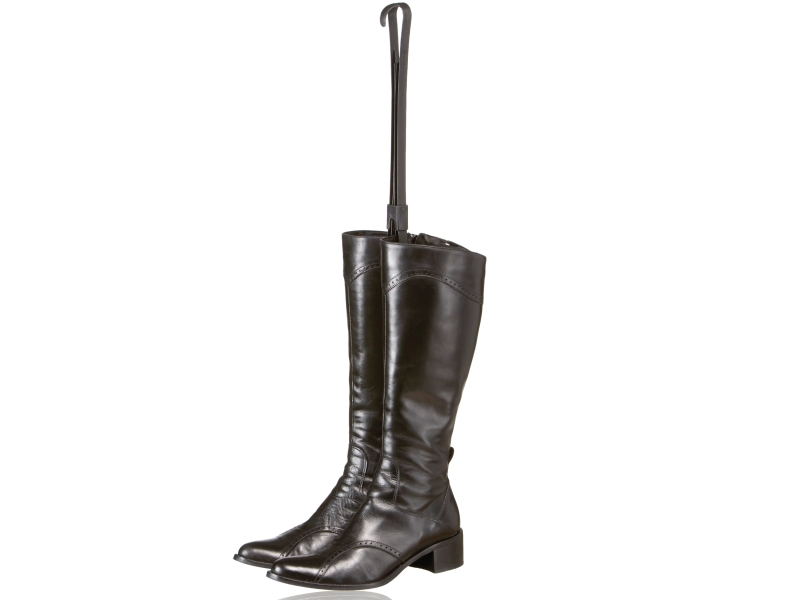 BOOTFIT utensilier svart