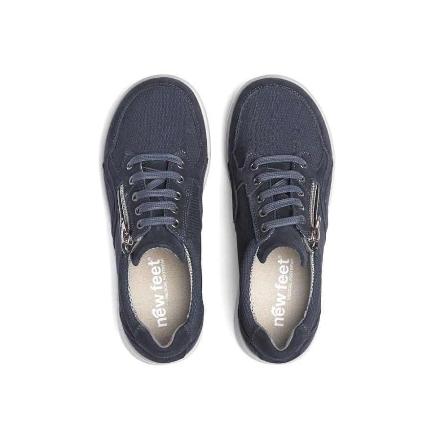 New Feet