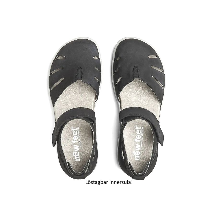 New Feet