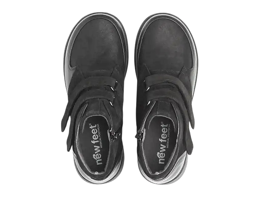 New Feet