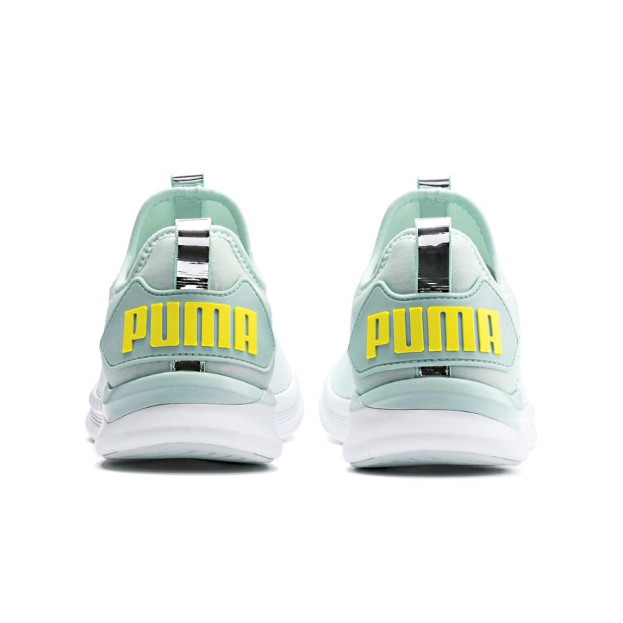 PUMA sportskor, dam turkos